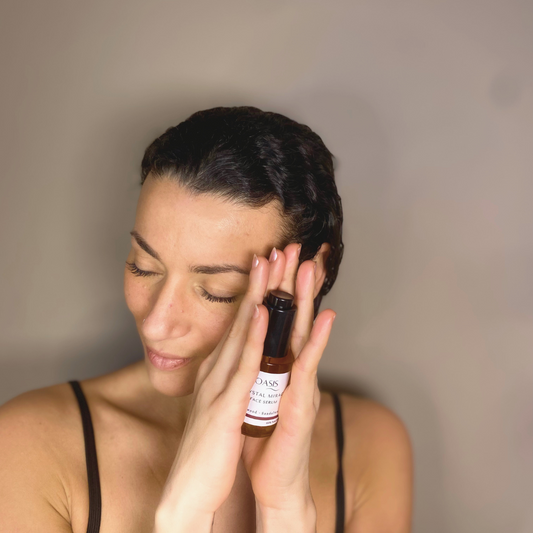 Crystal Mirage: The Face Serum Transforming Skincare