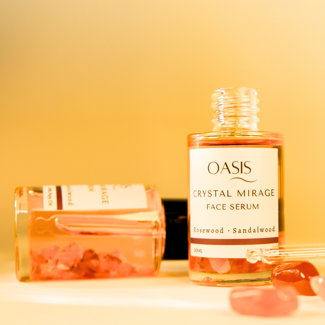 Crystal Mirage Hydrating Face Serum