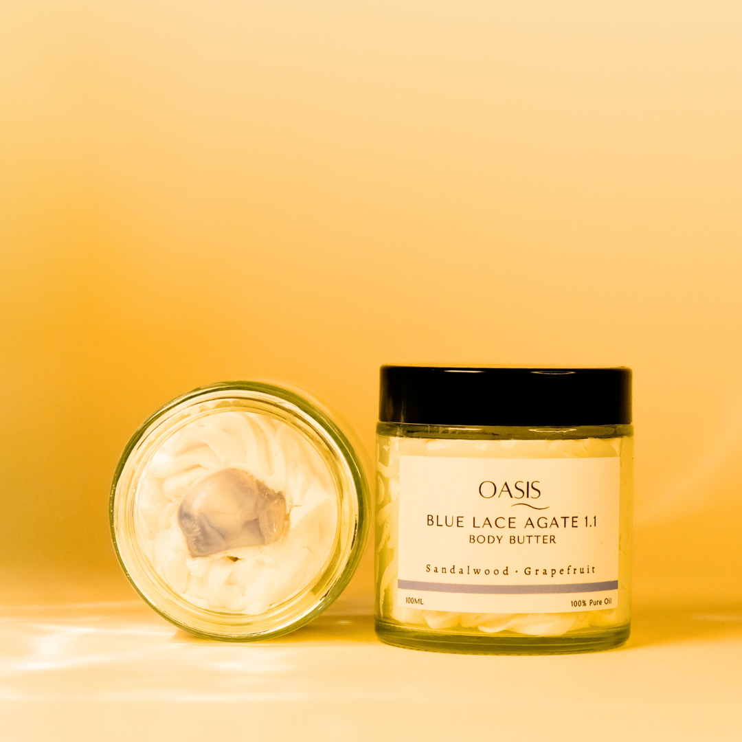 Calming Whipped Body Butter