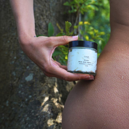 Calming Whipped Body Butter