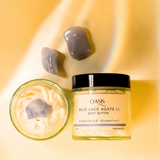 Calming Whipped Body Butter