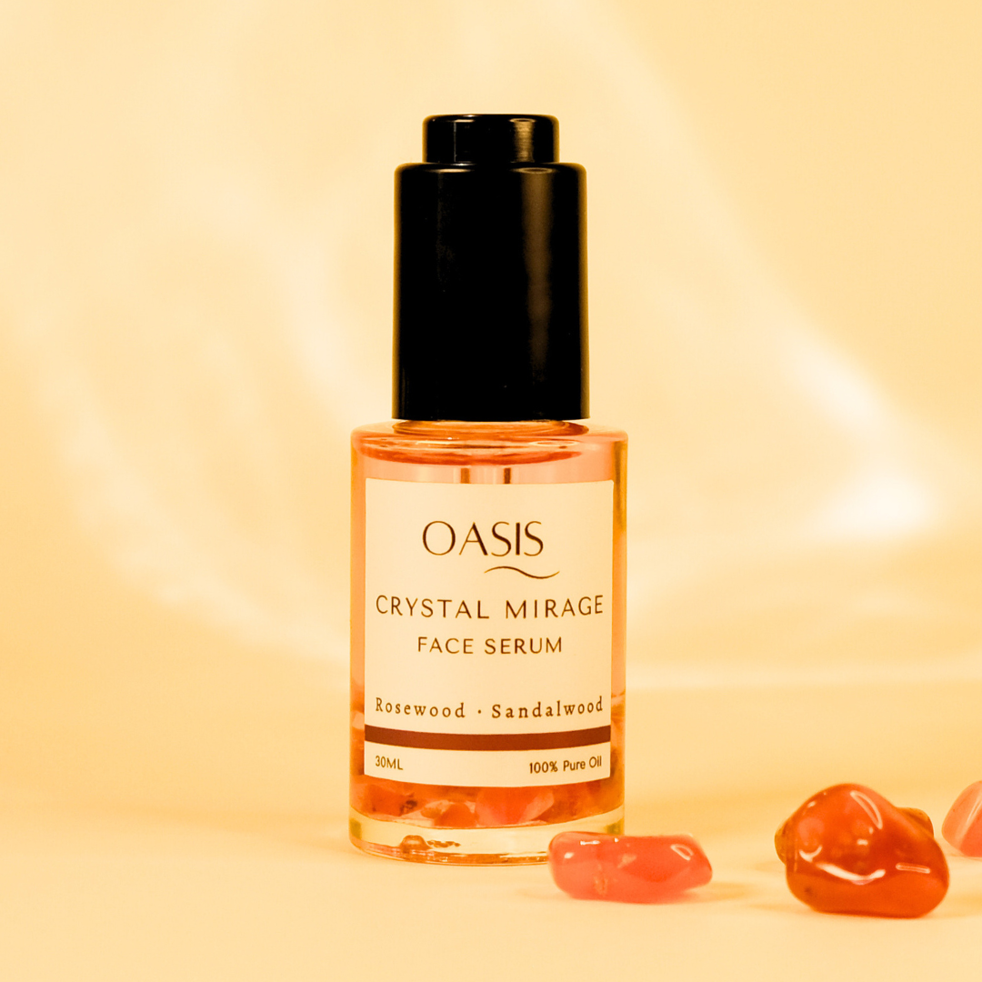 Crystal Mirage Hydrating Face Serum